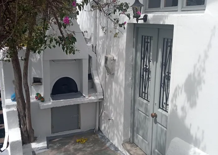 Θέτιδα House