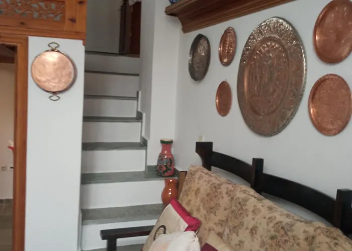 Θέτιδα House