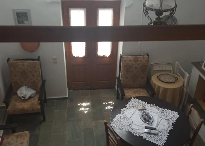 Θέτιδα House