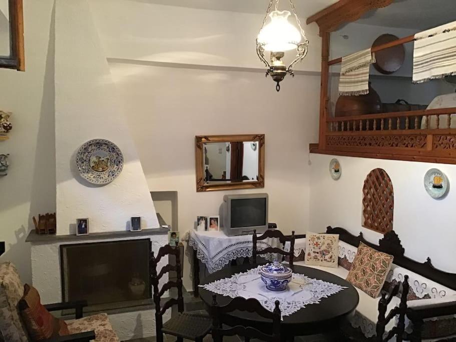 Σπίτι διακοπών θέτιδα House Σκύρος