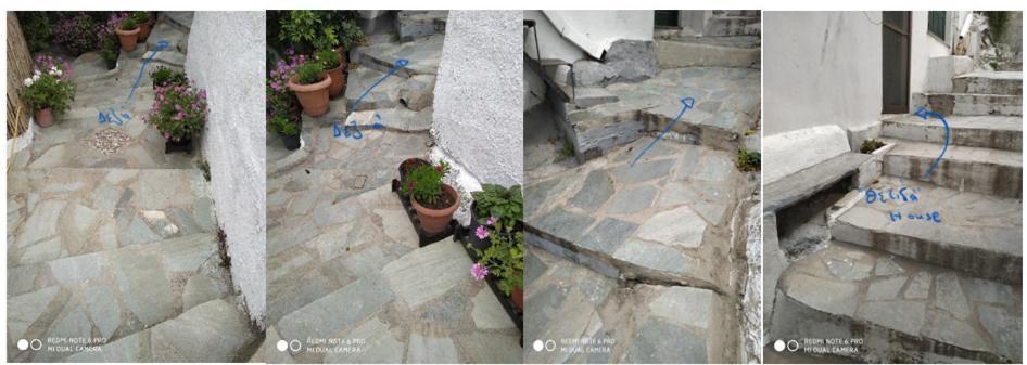 Hébergement de vacances θέτιδα House *