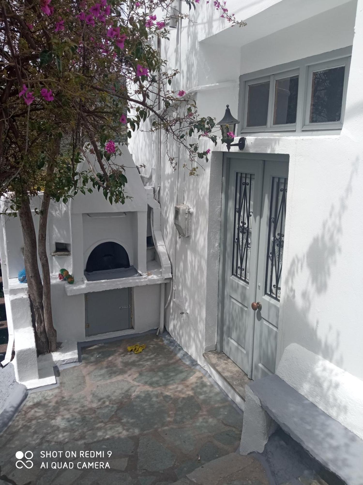 θέτιδα House Hébergement de vacances Skyros