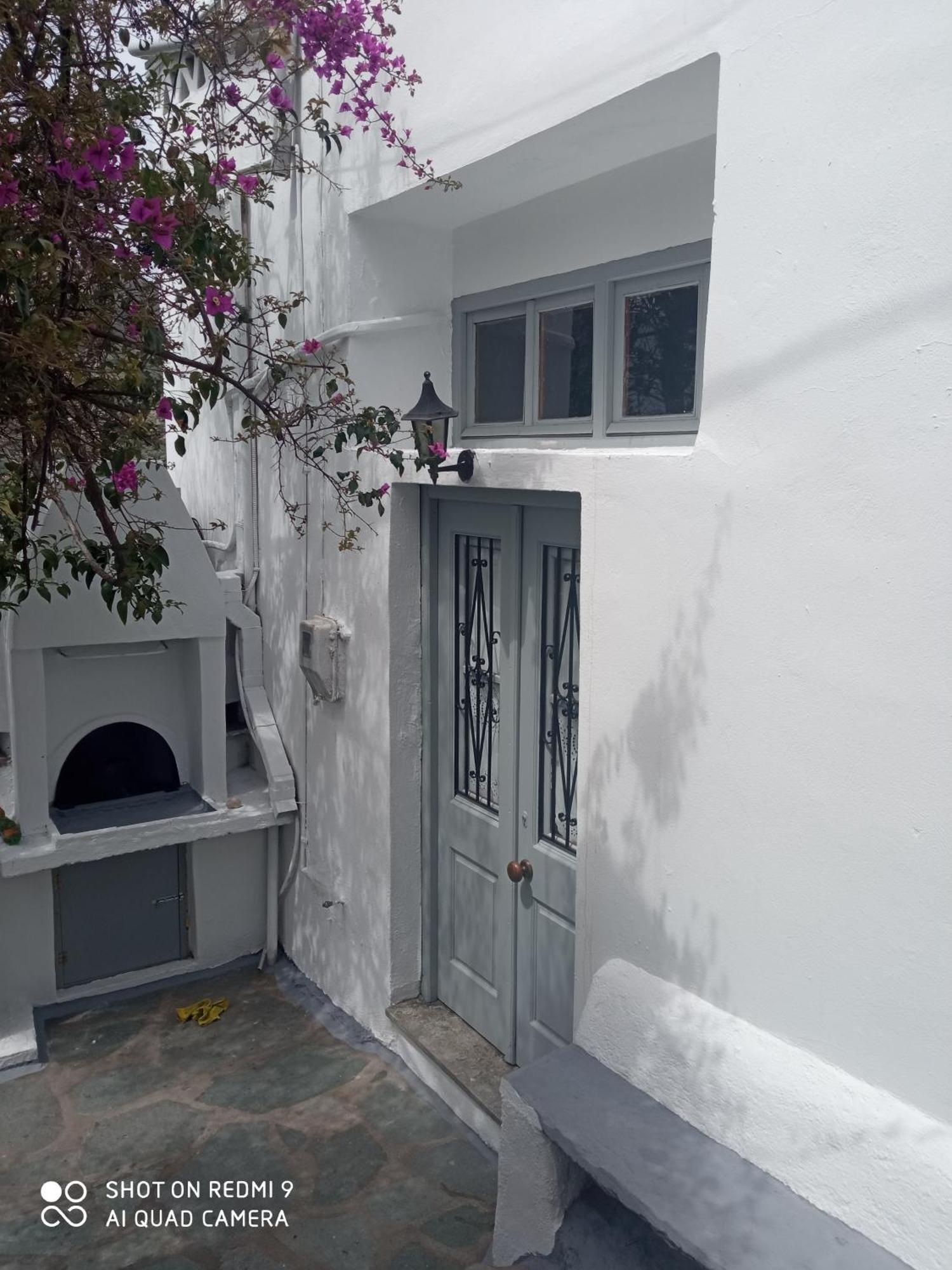 θέτιδα House Hébergement de vacances Skyros